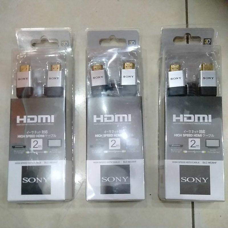 kabel HDMI PS3 original sony