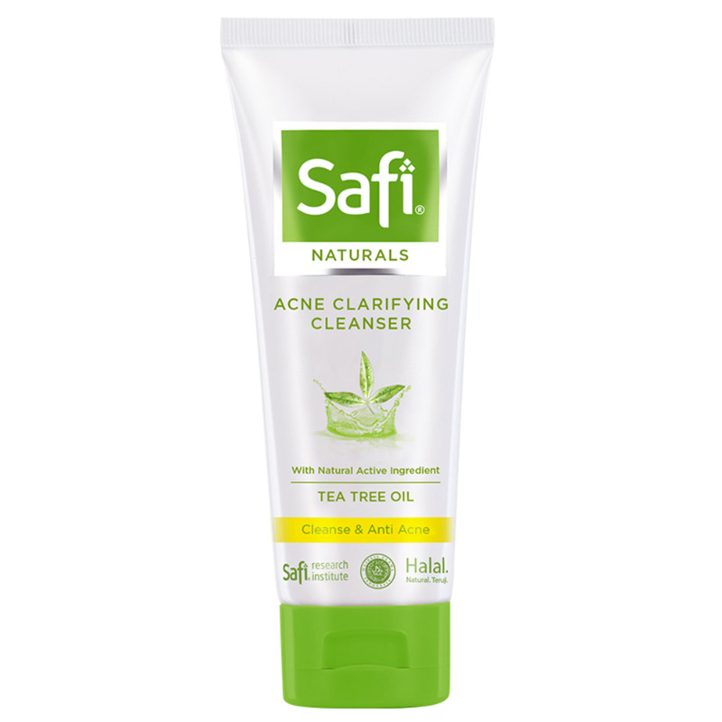 SAFI - Naturals Clarifying Cleanser