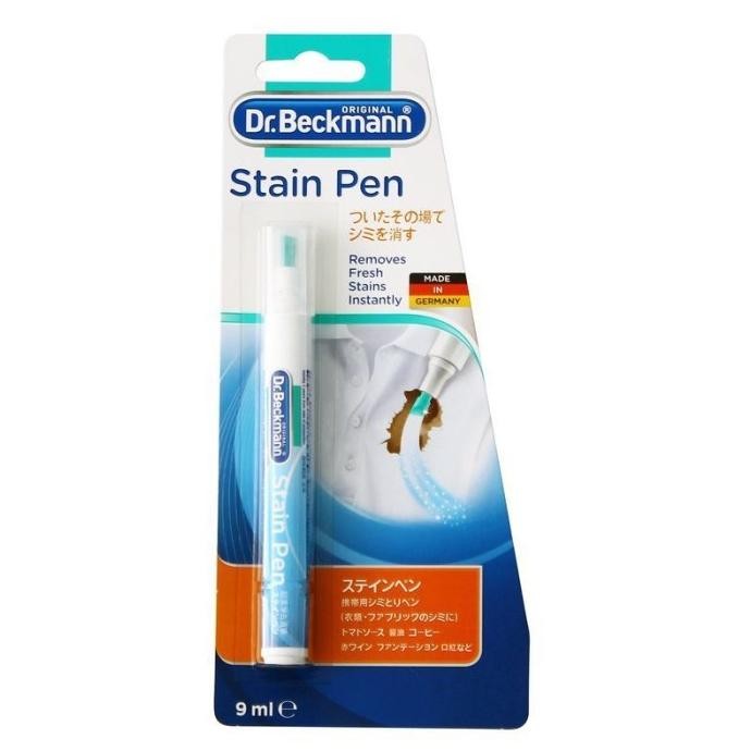 Dr Beckmann Stain Pen 9 Ml Remover Multicolours
