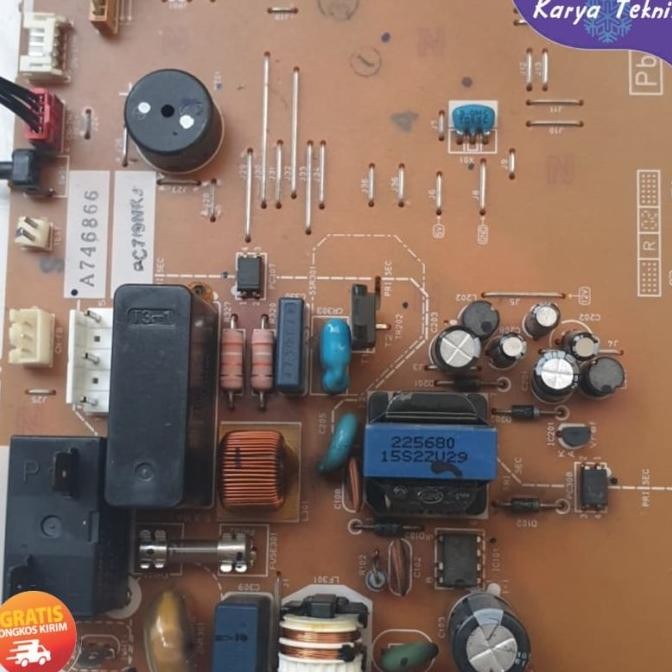 Pcb Indoor Modul Ac Panasonic A746866