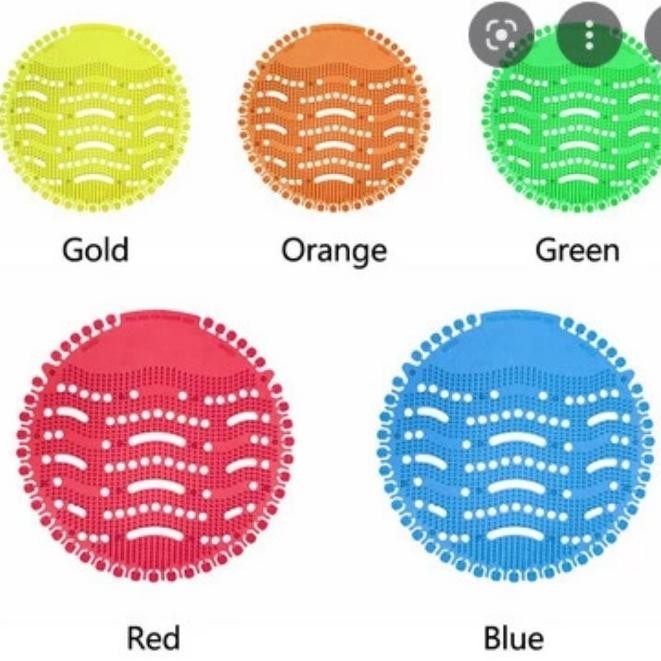 pengharum urinal / urinal screen