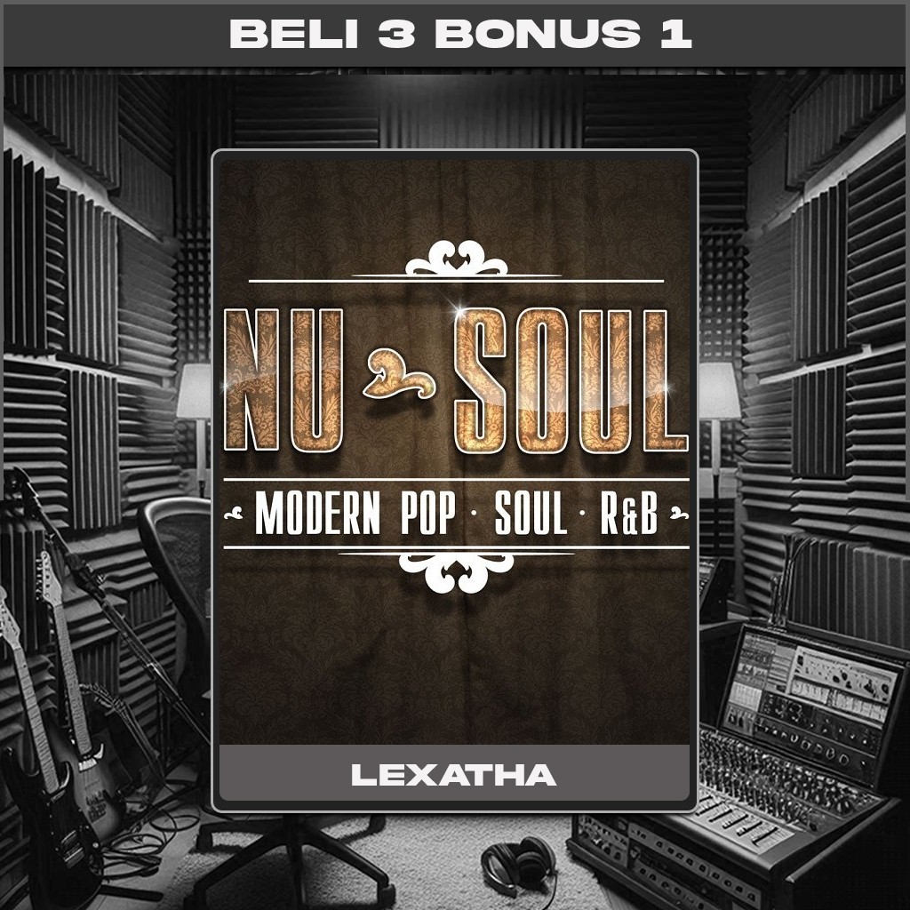 Big Fish Audio Nu-Soul MULTiFORMAT
