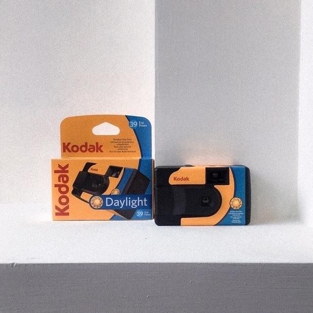 Murah Kodak Daylight Disposable Camera Non COD