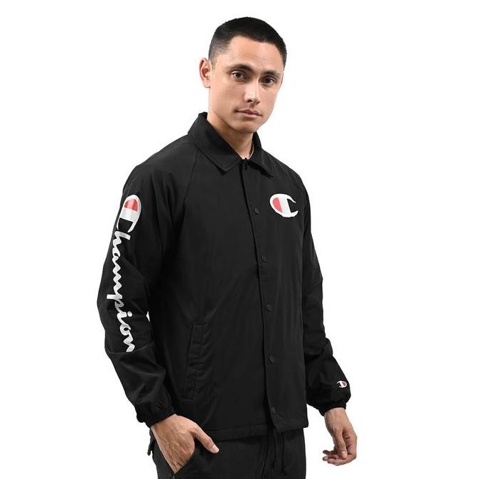 Sale Chmp Reverse Weave Coach Jacket