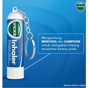VICKS INHALER - 1 TUBE