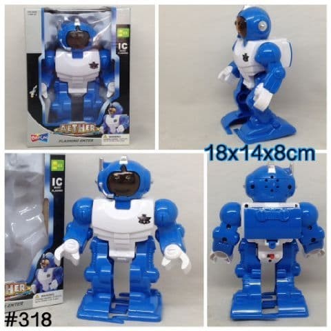 Robot Aether No.318