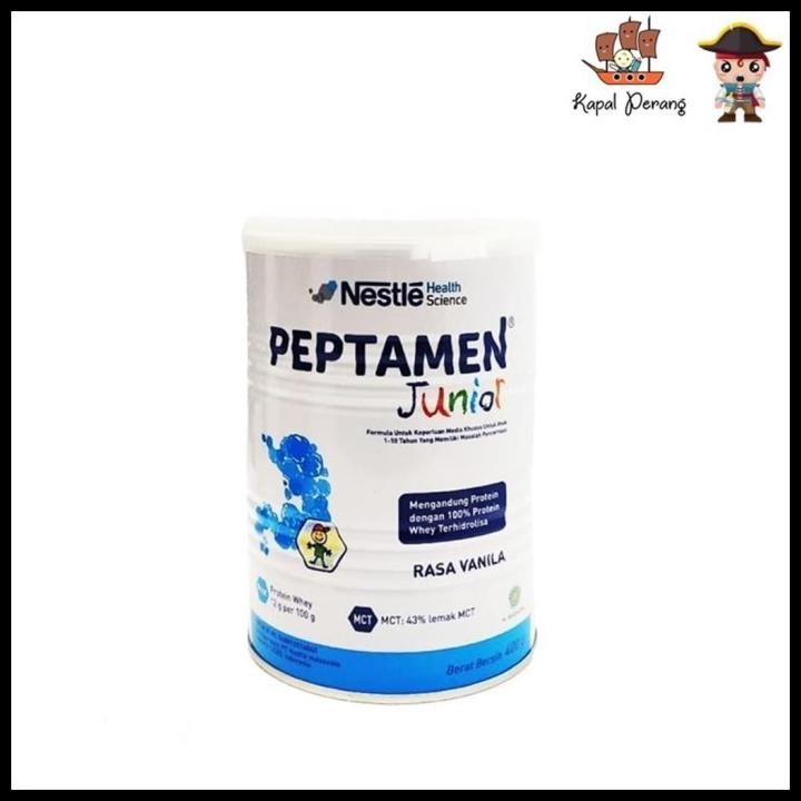 Terlaris Peptamen Junior 400 Gram Good Quality