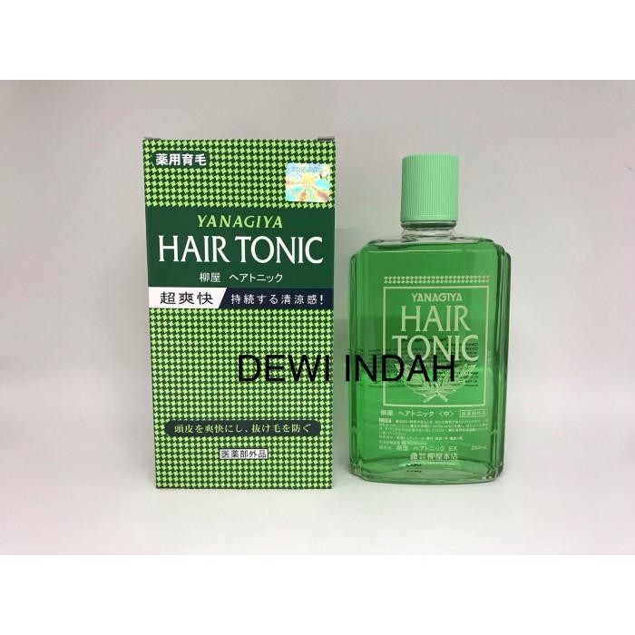 Yanagiya Hair Tonic