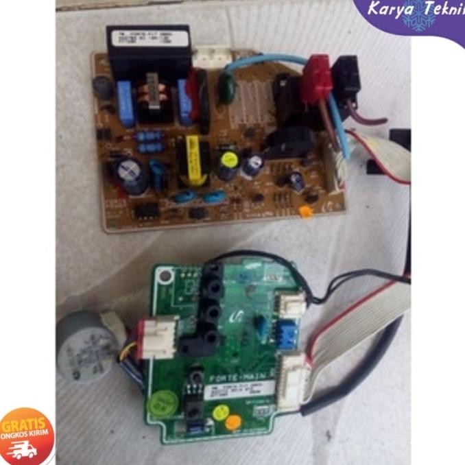 Pcb Modul Ac Samsung Set Sensor Original