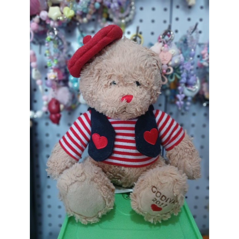 Boneka teddybear govinda