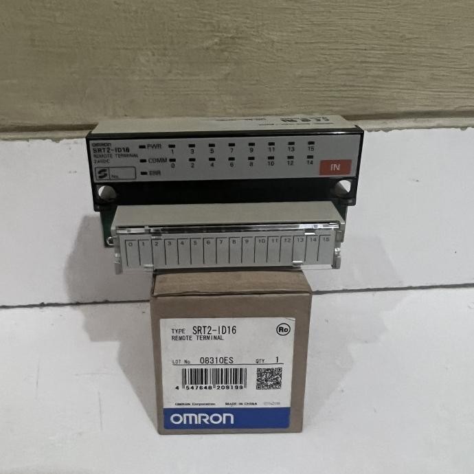 Remote Omron Srt2-Id16 New Stok