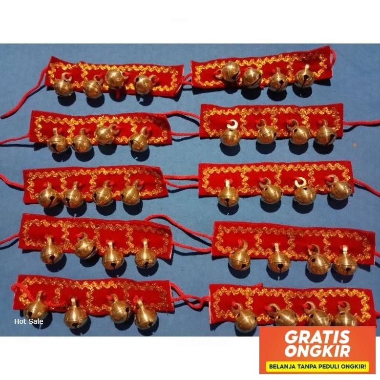 Klinting Kaki Jaranan Limited