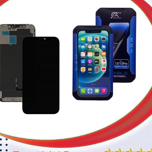 Lcd Touchcreen 1212 Pro Oled J New