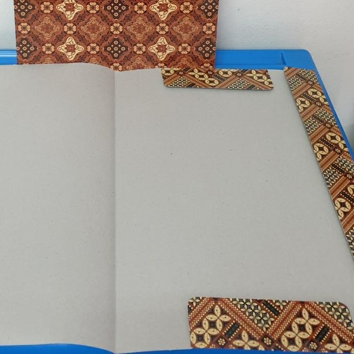 new !!! Map Karton Batik KIKY (10 Pc) murah