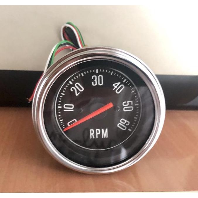 Indikator tachometer RPM CJ7