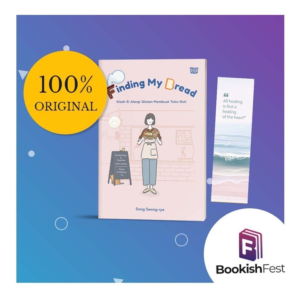 Finding My Bread by Song Seong-Rye