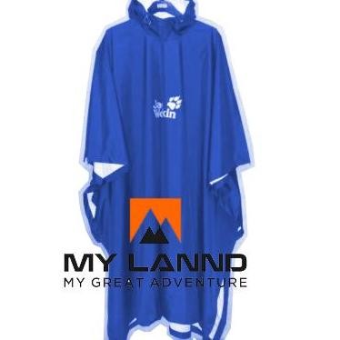 Murah Raincoat Jas Hujan Ponco Jack Wolpskin