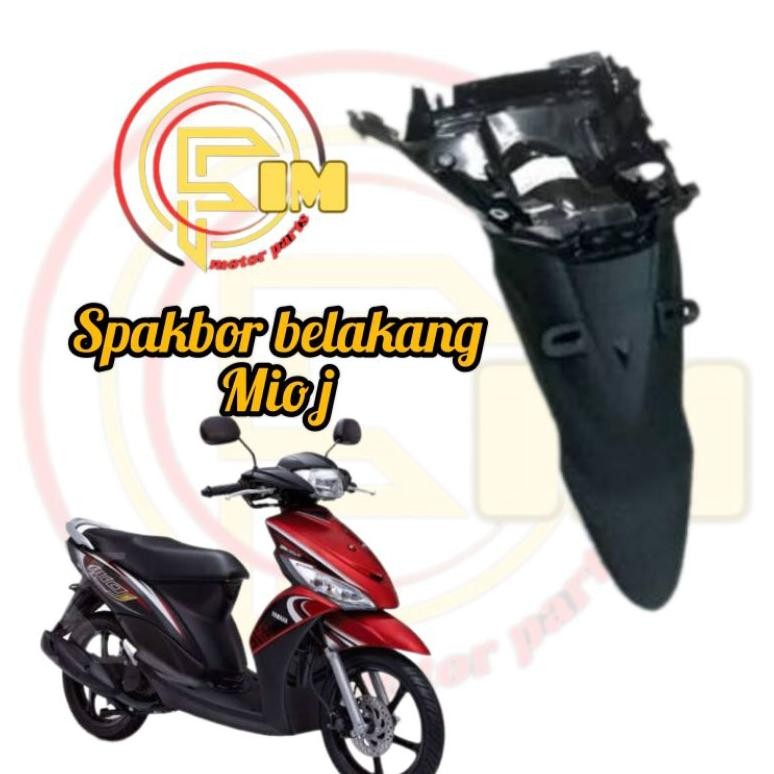 Spakbor Belakang Mio J