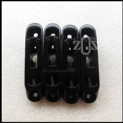 Bridge Bass monorail 4 String Black