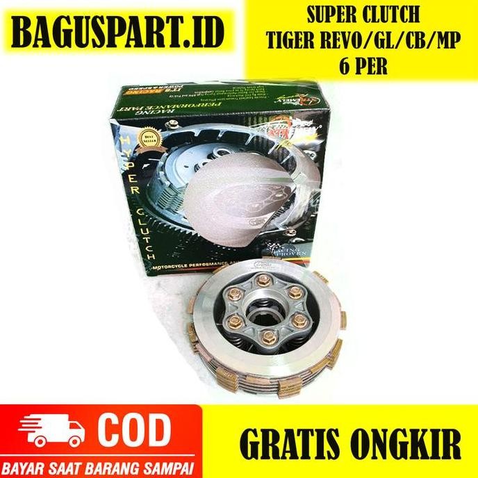 RUMAH KOPLING PER 6 SET PRIMER SEKUNDER TER