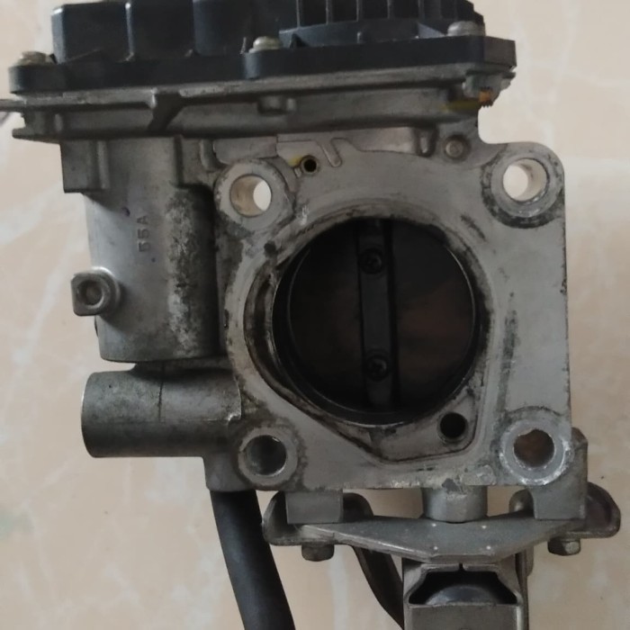 throttle bodi honda mobilio