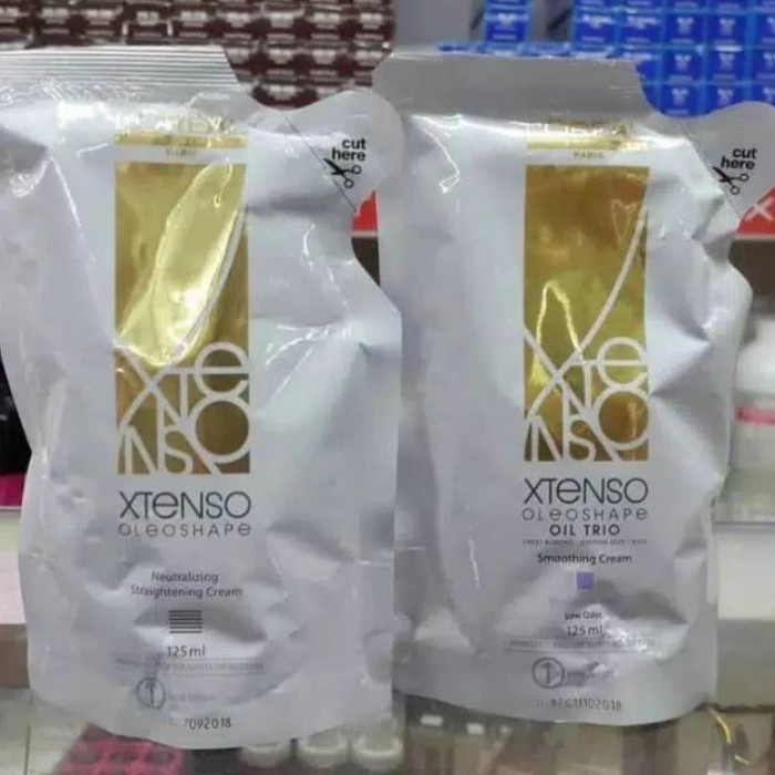 TERBARU! Loreal Smoting extanso mini 125ml
