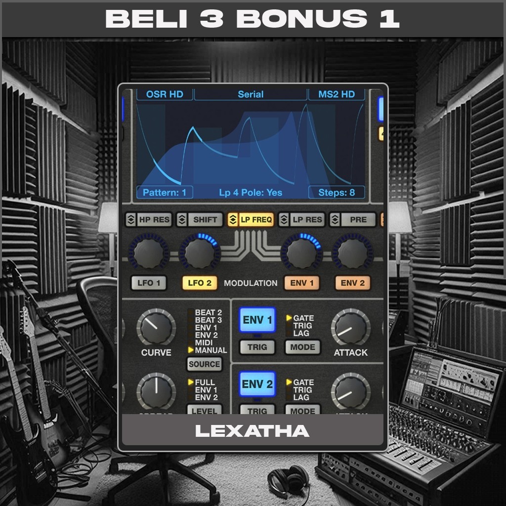 Cytomic The Drop v1.8.9 Vst