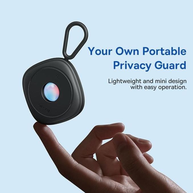 Pendeteksi Kamera Tersembunyi/Baseus Hidden Spy Camera Detector