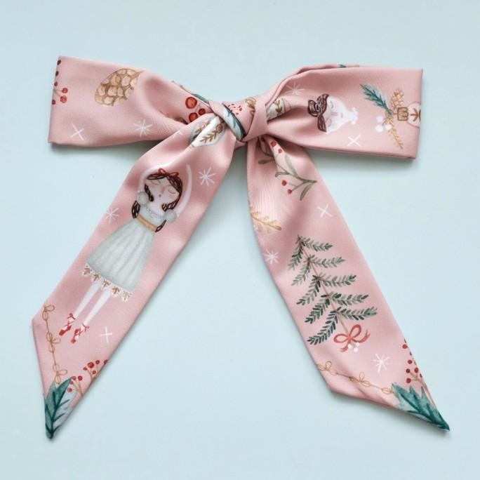Promo Clara Nutcracker / Handbag Scarf