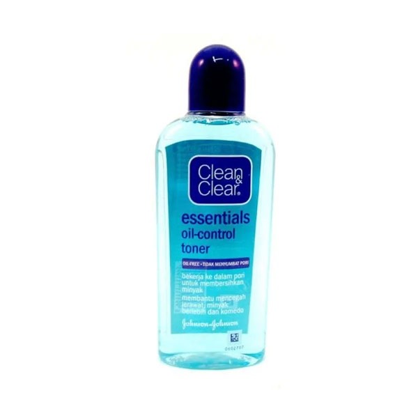 JOHNSON C & C OIL CONTROL TONER 100 ML