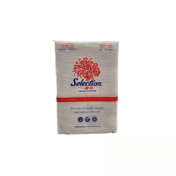 SELECTION FACIAL COTTON 50 GR