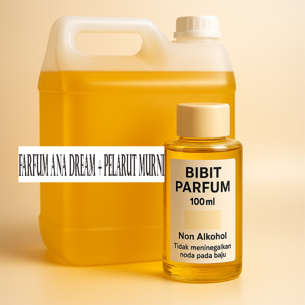 Bibit Parfum Sui Dream + ABSOLUTE 100ml Refill
