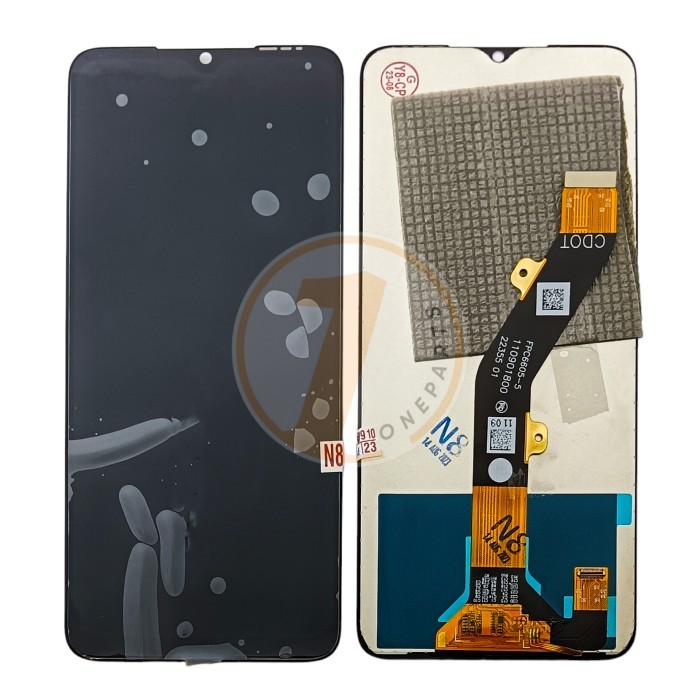LCD TOUCHSCREEN ITEL S23 S665L ORIGINAL