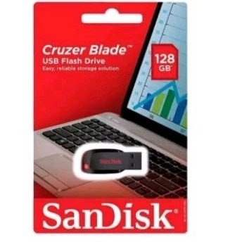 flashdisk curzer usb 2.0 sandisk 128gb