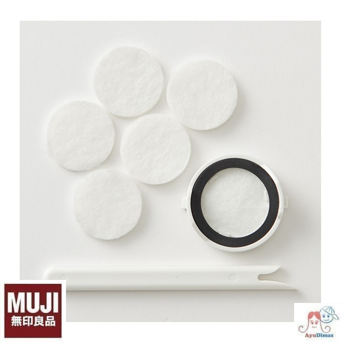 Muji - Refill For Portable Aroma Diffuser