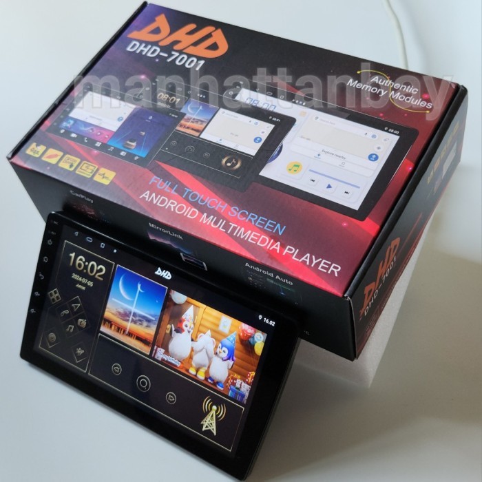 Hot Sale! Headunit Android Dhd 9 Inch