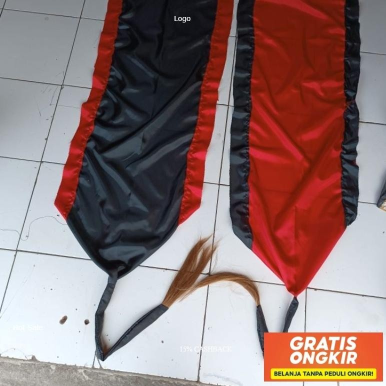 Kemol Banteng Anak+Ekor Cod