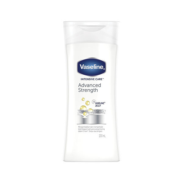 VASELINE IC ADVANCED STRENGTH 200ML
