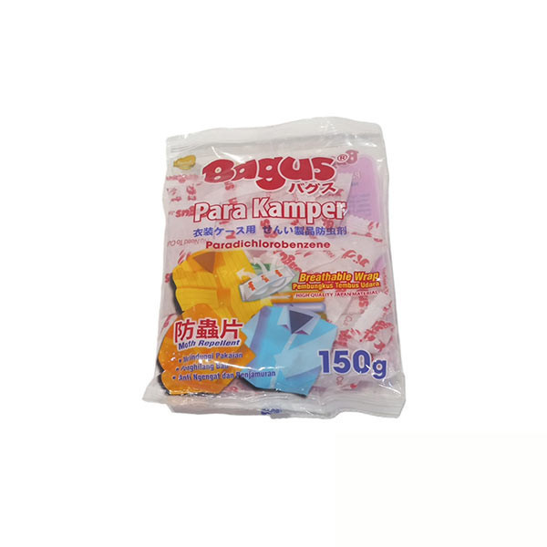 BAGUS PARA KAMPER 150 GR