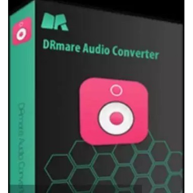 dvd DRmare Audio Converter 2022 Full Version