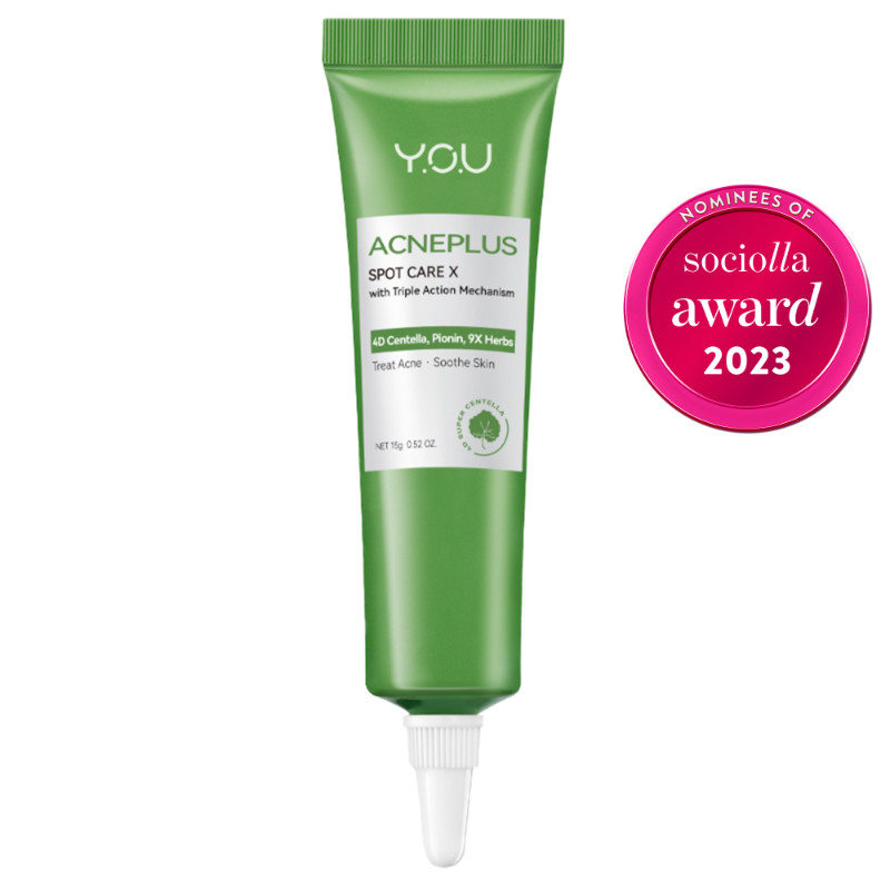 Y.O.U AcnePlus Spot Care X