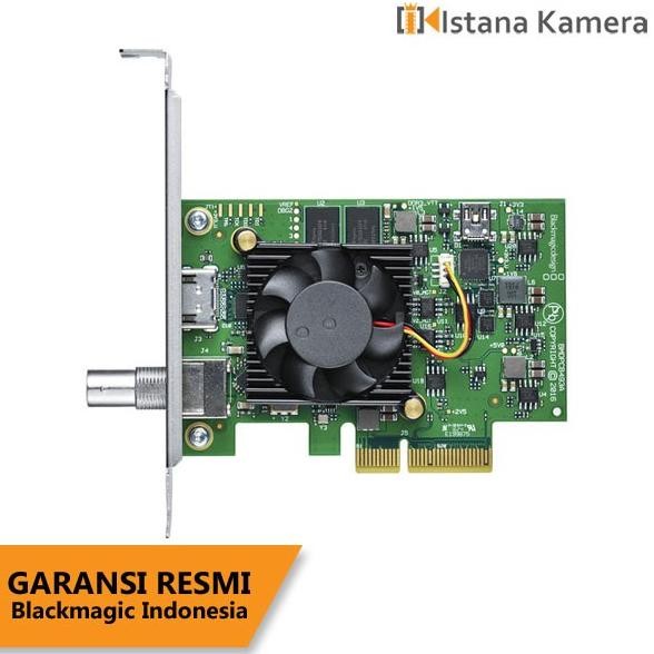 Blackmagic Design Decklink Mini Recorder 4K New Stok