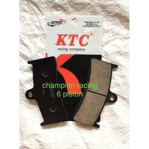 Kampas Rem Ktc 6 Piston