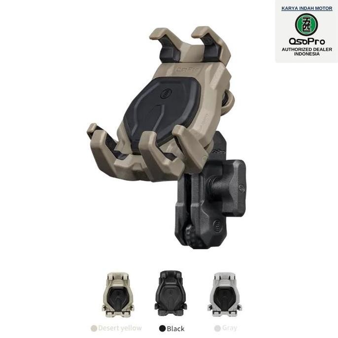 OSOPRO Phone Holder Turtle MURAH
