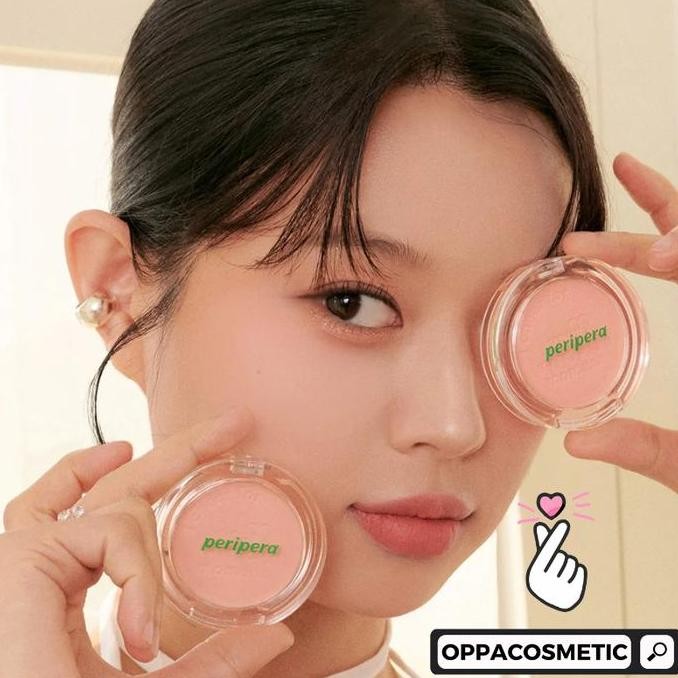 Peripera Pure Blushed Sunshine Cheek