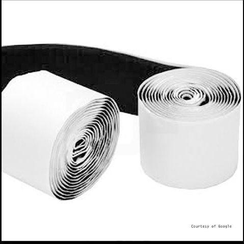 Tape Velcro Effect Pedalboard Mounting Double Loop 2mx5cm