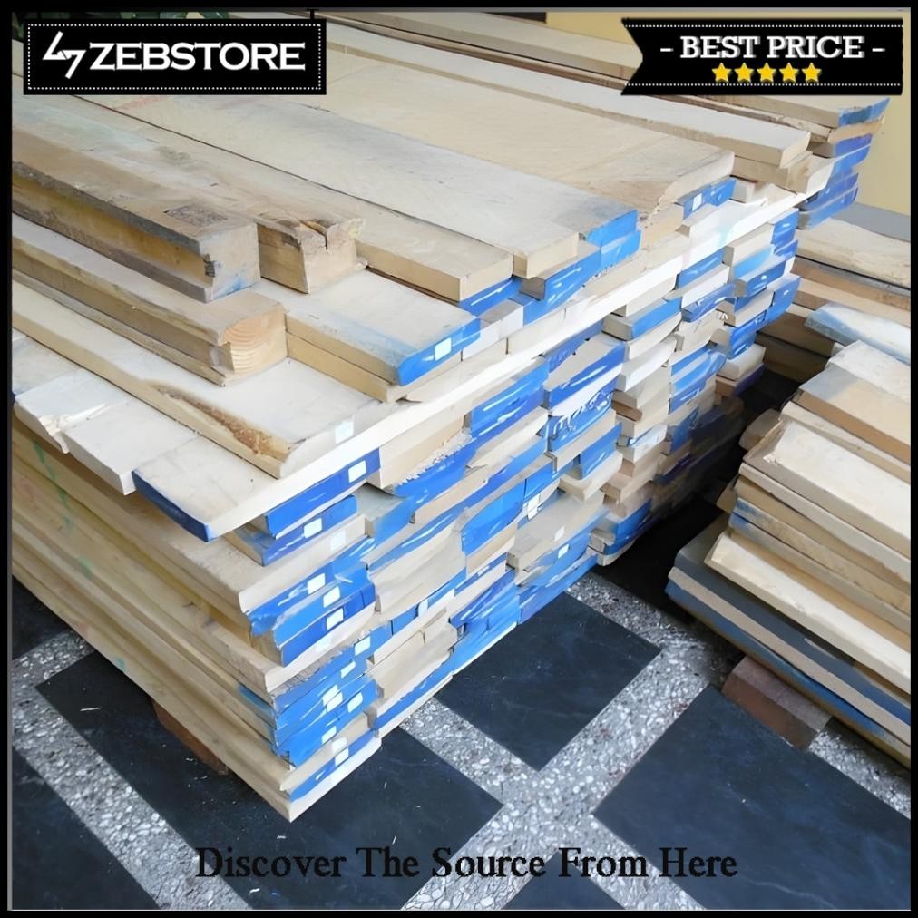 Kayu Wood Maple Solid