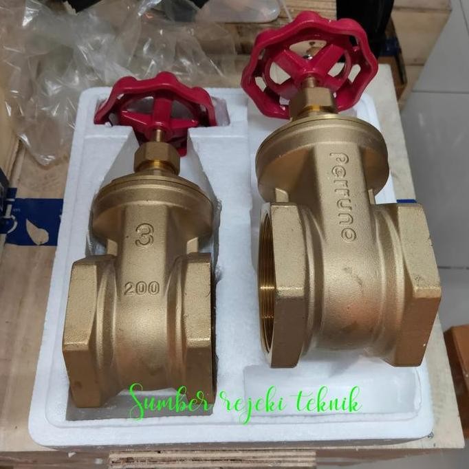 Masih Ada Gate Valve Perruno 3