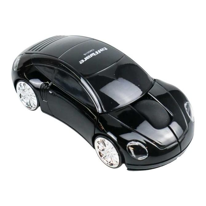 Mouse Optical Wireless Taffware CM0016 Model Mobil Supercar