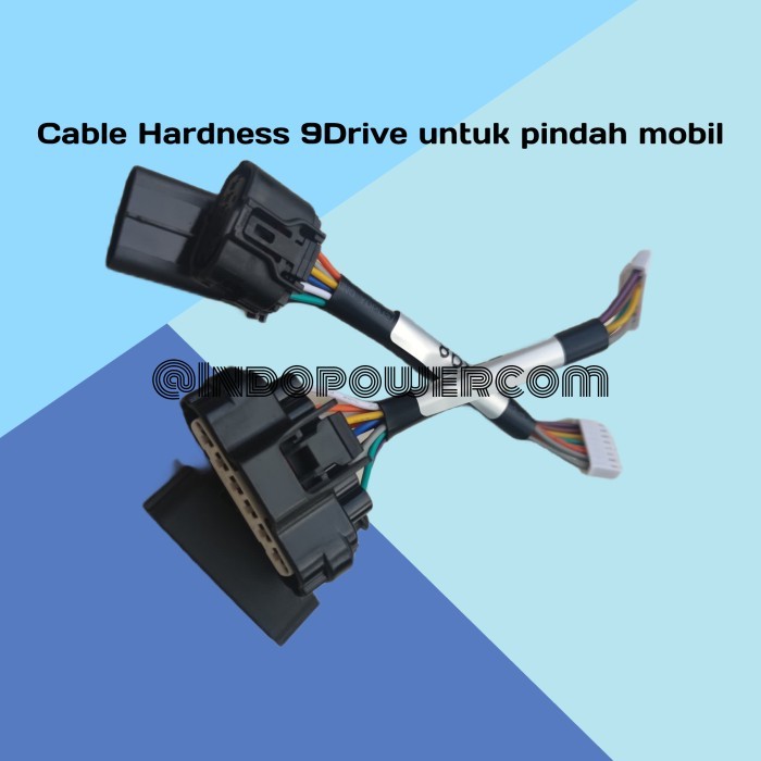 Kabel Hardness Switch Pindah Mobil 9 Drive Throttle Controller Cable